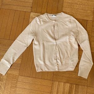 J Crew cashmere sweater